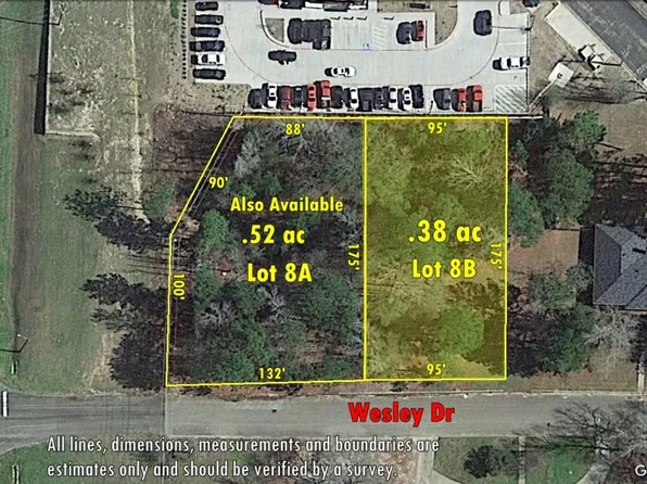 104 Wesley Dr, Palestine, TX 75801