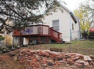 2419 Robinson St, Colorado Springs, CO 80904