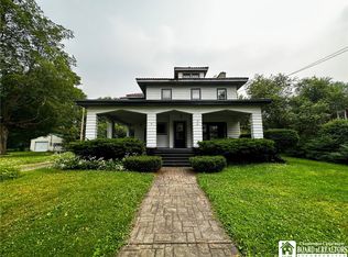 7 Chestnut St, Franklinville, NY 14737