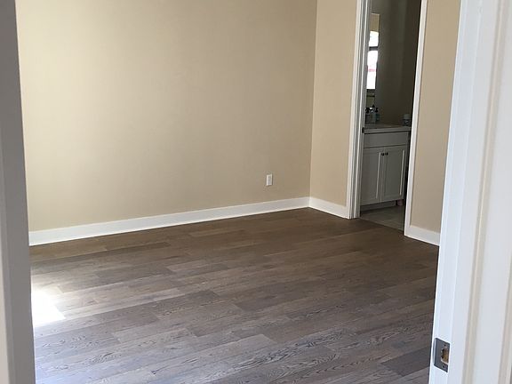 Bedroom on the First Floor