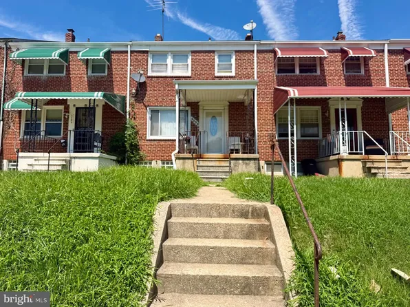4506 Parkside Dr, Baltimore, MD 21206