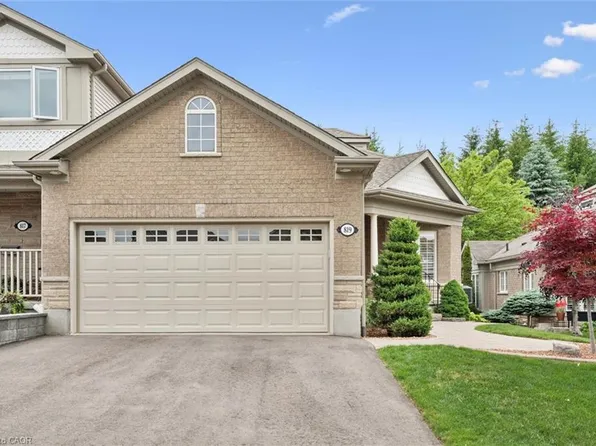 819 Creekside Dr, Waterloo, ON N2V 2S6