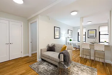 Rented by Stonehenge NYC LLC