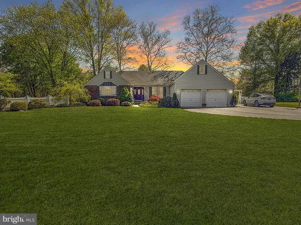 126 Juliustown Rd, Columbus, NJ 08022