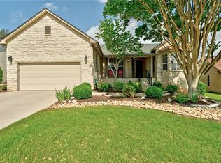 110 Whippoorwill Way, Georgetown, TX 78633