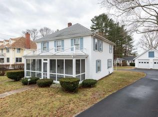 136 High St, Wareham, MA 02571