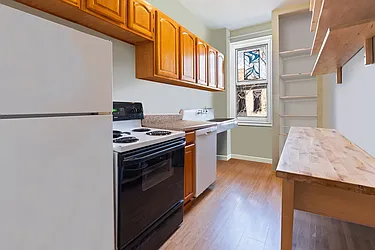 Rented by Corcoran