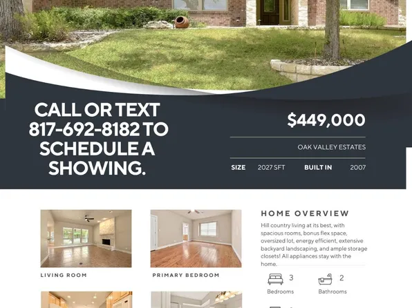 620 Oak Valley Dr, Kerrville, TX 78028