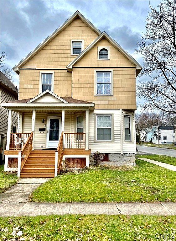 68 N Fulton St, Auburn, NY 13021 Zillow