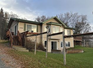 2340 E End Rd, Homer, AK 99603