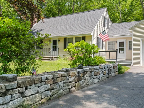 171 Mountfort Road, North Yarmouth, ME 04097