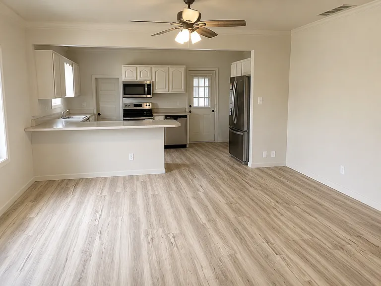 Kitchen, Dining