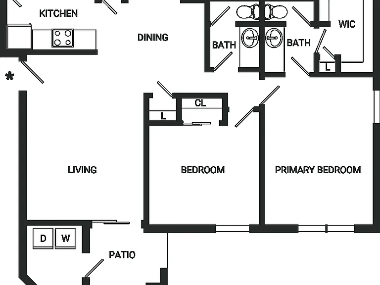 The Henry B Apartments — Photo 34