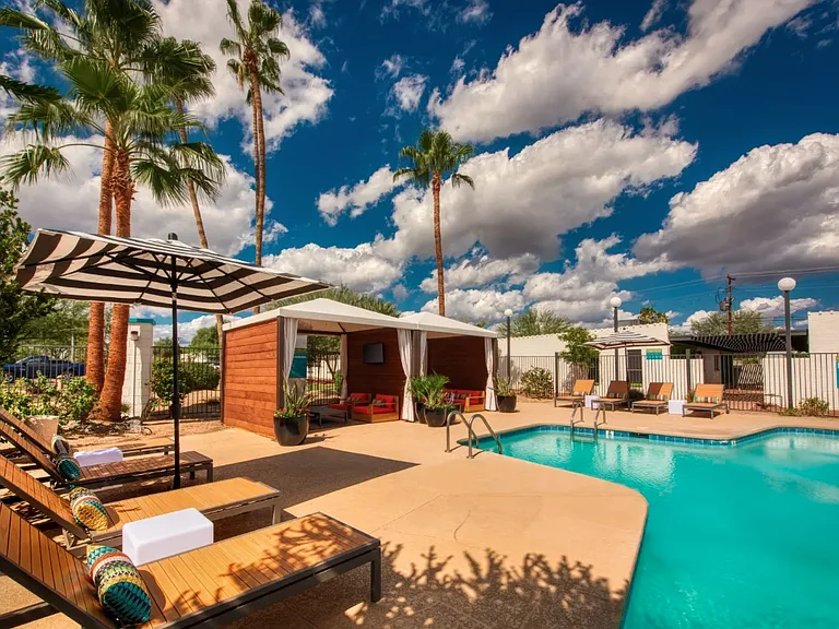 Palm Villas — Photo 29