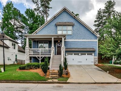 2956 Silver Hill Ter SE, Atlanta, GA, 30316