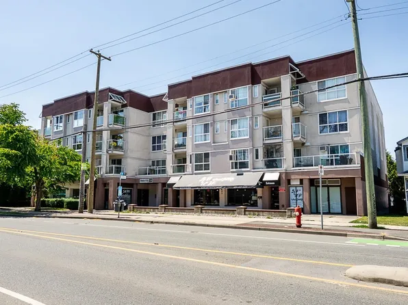 5499 203rd St #206, Langley, BC V3A 1W1