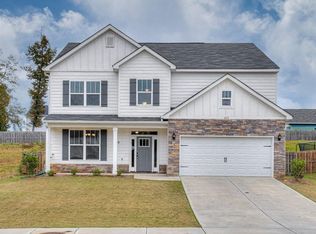 620 Turtle Creek Ln, Harlem, GA 30814