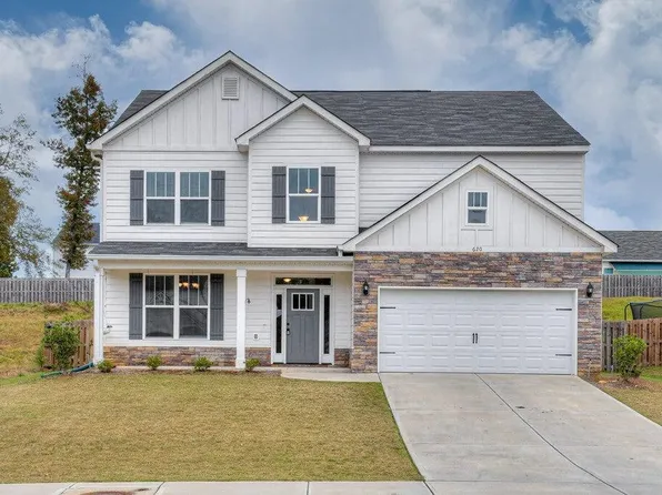 620 Turtle Crk Lane, Harlem, GA