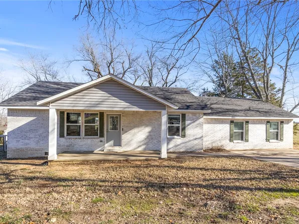 1915 N Monitor Rd, Springdale, AR 72764