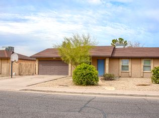 1120 W Hackamore St, Mesa, AZ 85201