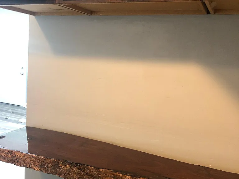 Live Edge Walnut Shelf!