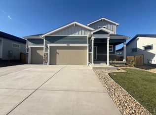 1907 Triticale Way, Johnstown, CO 80534