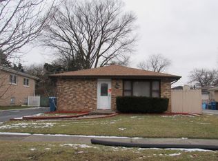 11732 S Lamon Ave, Alsip, IL 60803