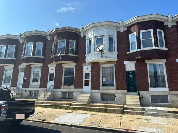 2836 Harlem Ave, Baltimore, MD 21216