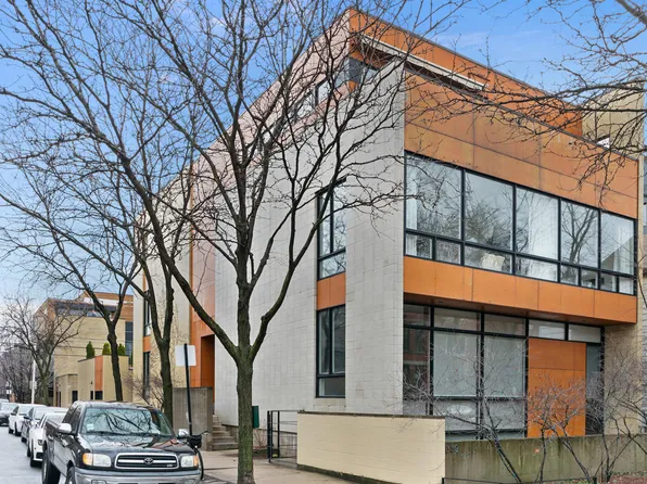 839 N Hermitage Ave APT 202, Chicago, IL 60622