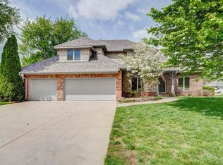 3273 S Victoria St, Springfield, MO 65809