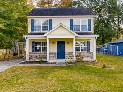 42 Woodleaf Ct, Charleston, SC 29407