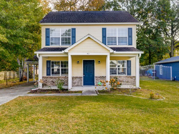 42 Woodleaf Ct, Charleston, SC 29407