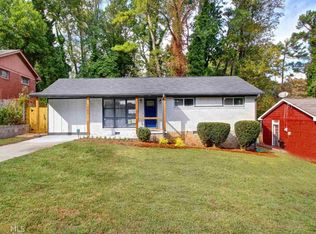 1901 Rosewood Rd, Decatur, GA 30032