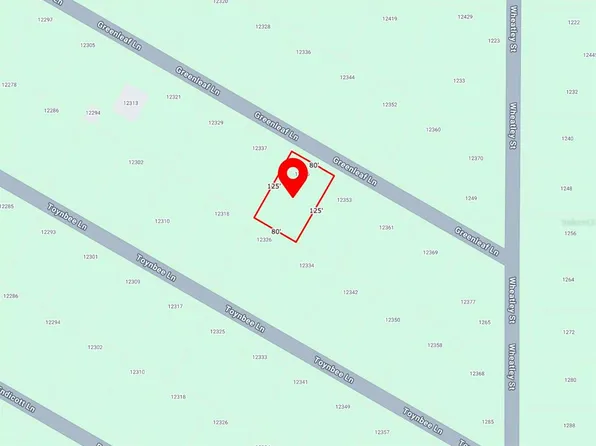 12345 Greenleaf Ln #4, Pt Charlotte, FL 33953