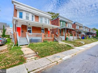 502 Tunbridge Rd, Baltimore, MD 21212