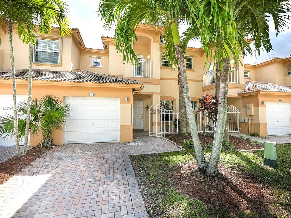 1st image of 808 NW 170th Ter #808