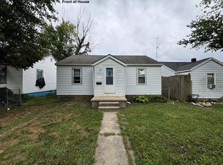 2818 S Pershing Dr, Muncie, IN 47302