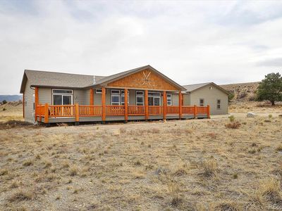 12905 Bronco Lane, Nathrop, CO, 81236