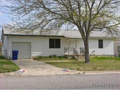 210 Hill St, Copperas Cove, TX, 76522