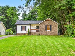 115 E St, Clarksville, TN 37042