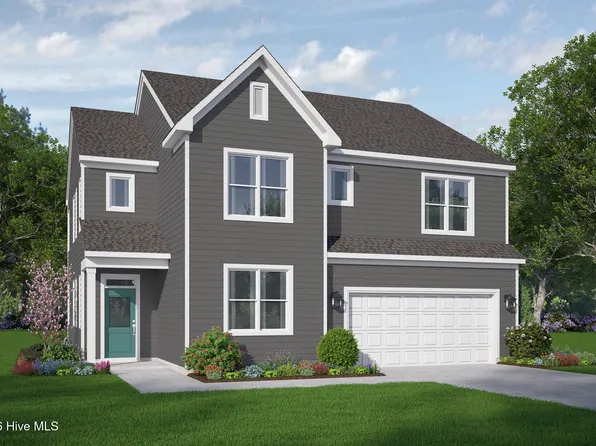 4522 Bunkers Bay Lane Lot 9, Parkton, NC 28371
