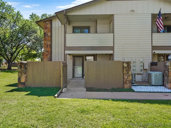 7911 E 66th St #45H, Tulsa, OK 74133