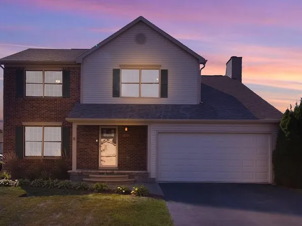 5849 Hunting Haven Dr, Hilliard, OH 43026