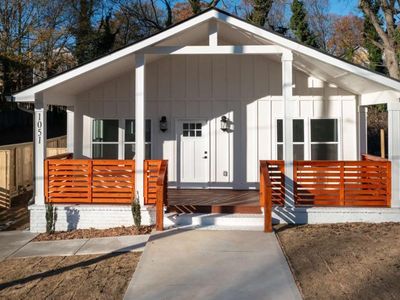 1051 Harwell St NW, Atlanta, GA, 30314