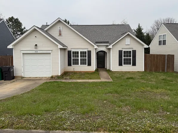 5818 Briggs Dr, Charlotte, NC 28269