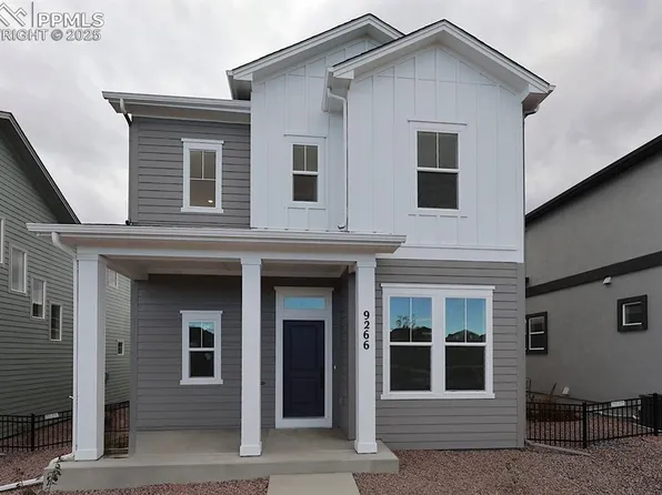 9266 Wolf Valley Dr, Colorado Springs, CO 80924