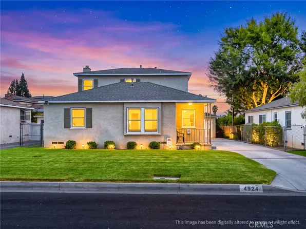 4924 Birchland Pl, Temple City, CA 91780
