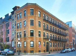 36 E Newton St #1R, Boston, MA 02118