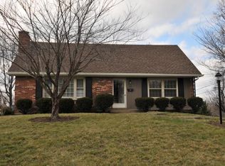 1702 Cherokee Dr, Fort Wright, KY 41011