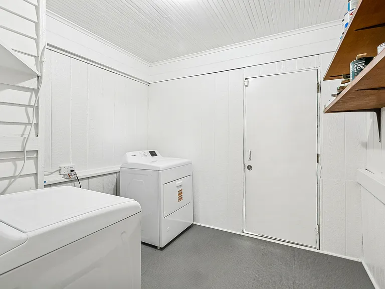 Brand new washer & dryer